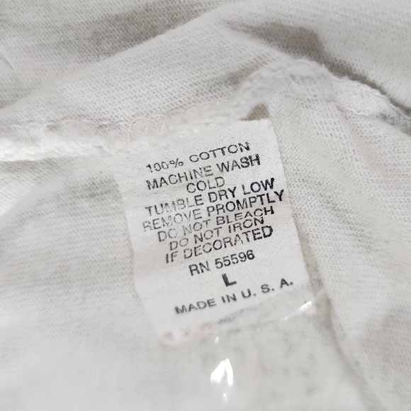 Vintage Miami Dolphins White Athletic Shorts Men's Large Used - Picture 3 of 4